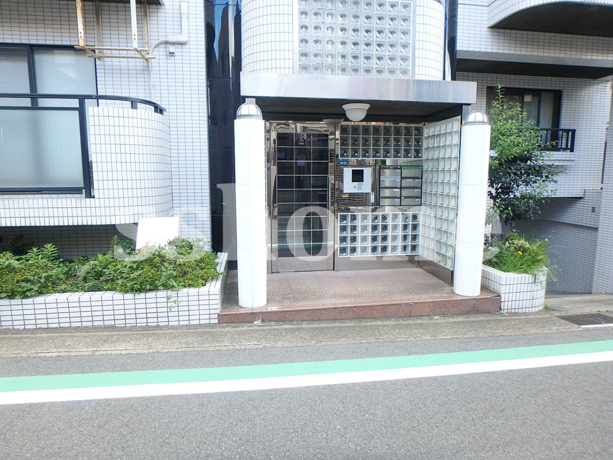 エントランス 建物入口 写真13