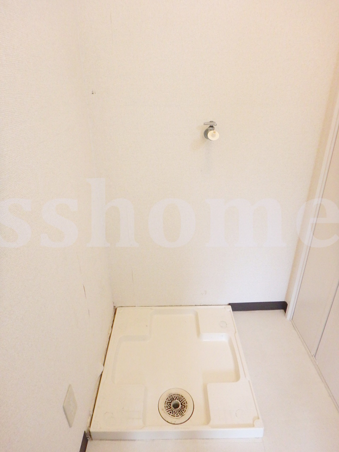 室内洗濯機置き場 写真7