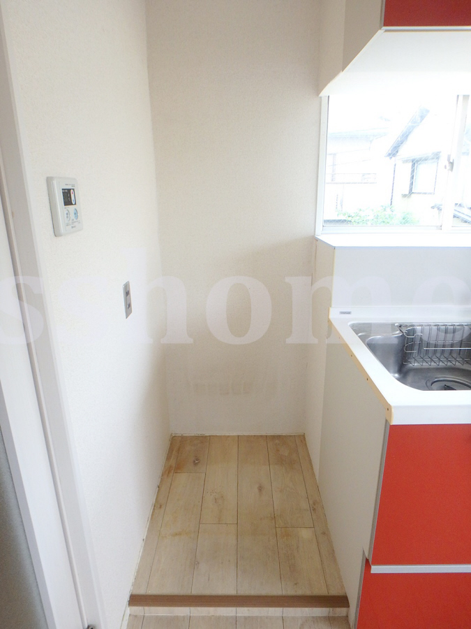 内装 冷蔵庫置き場 写真14