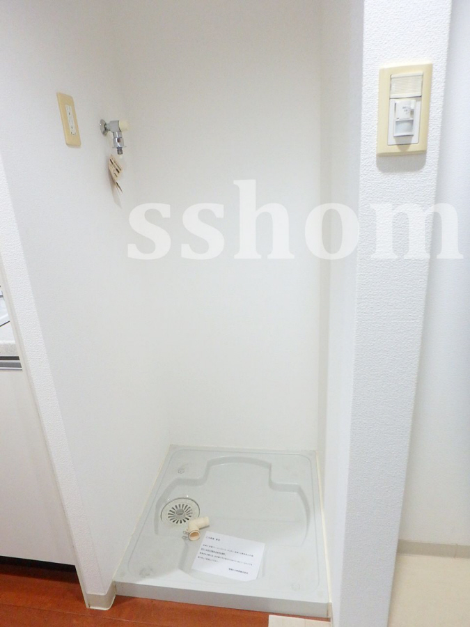 その他部屋・スペース 室内洗濯機置場☆ 写真6