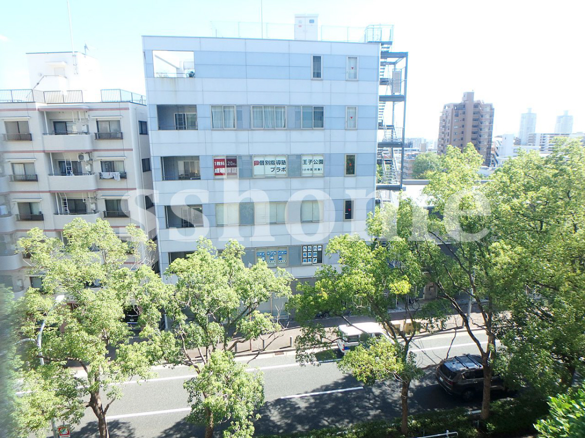 眺望 南東向き 写真10