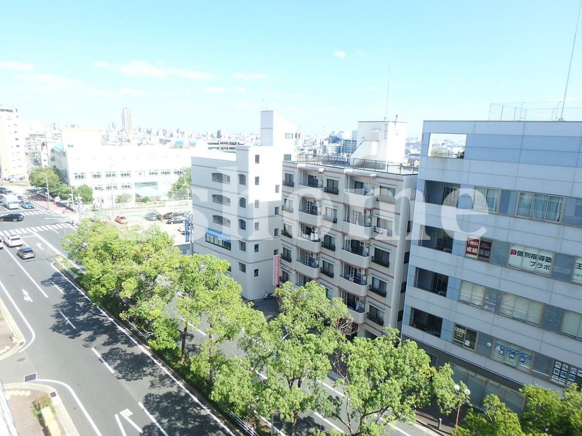 眺望 南向きの眺めです 写真10