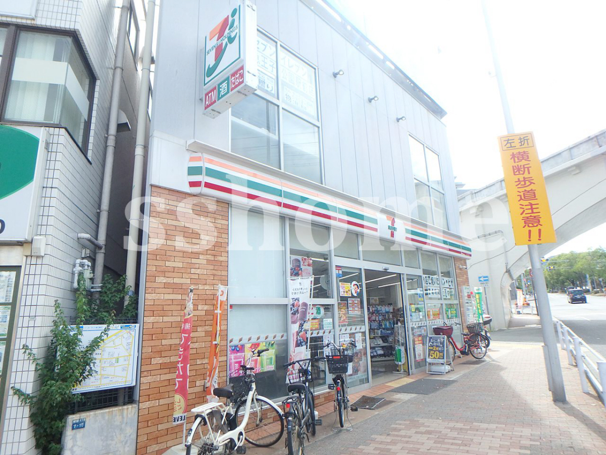 セブンイレブン阪急王子公園前店まで46m (徒歩1分) 写真25