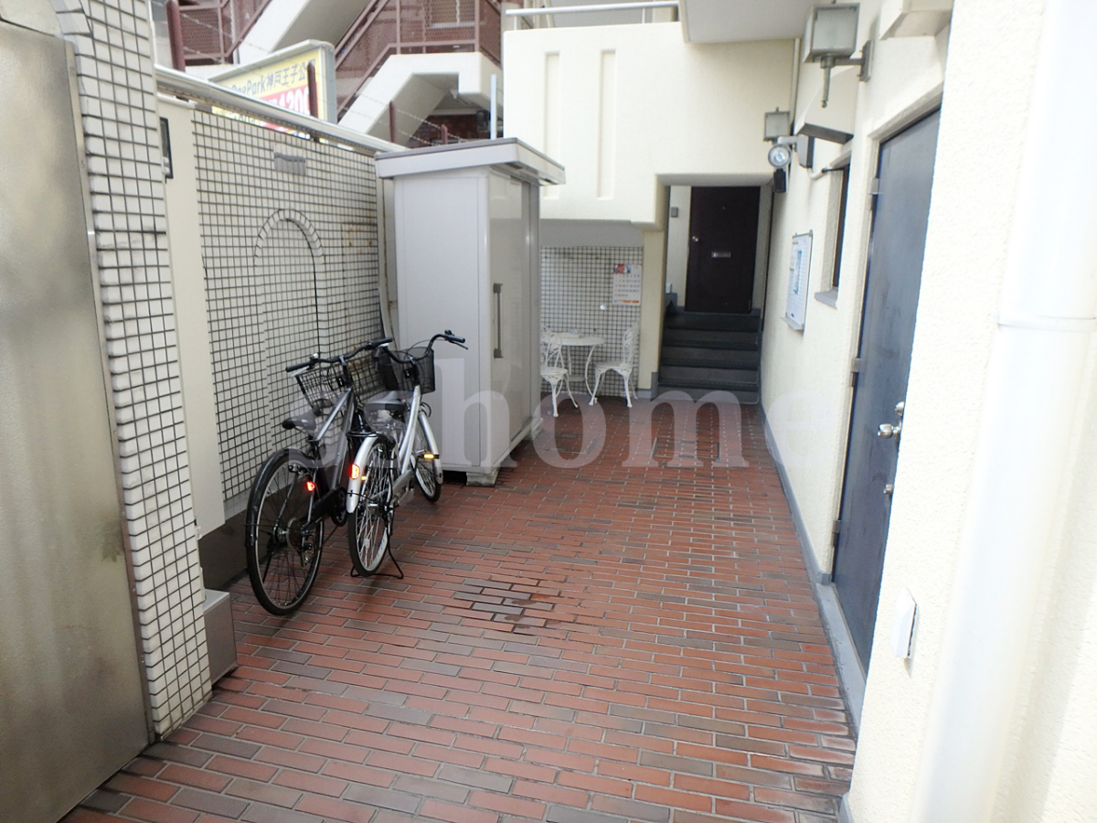 敷地内/建物 自転車はこちらへ 写真20