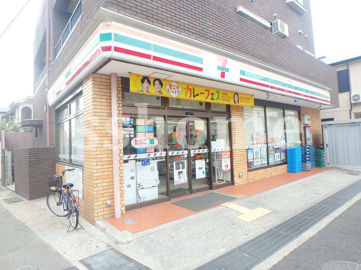セブンイレブン阪神青木駅前店まで85m (徒歩2分) 写真25