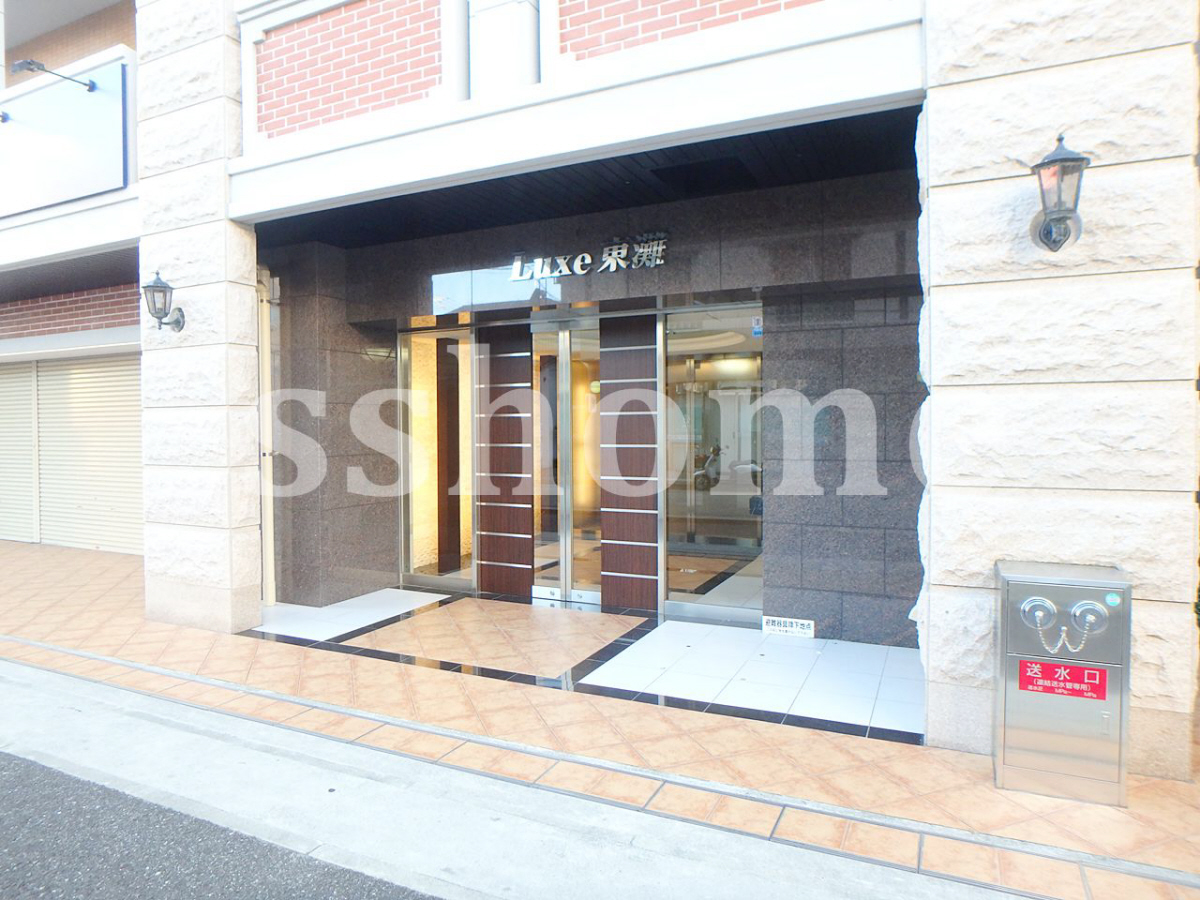 エントランス 建物入口 写真13