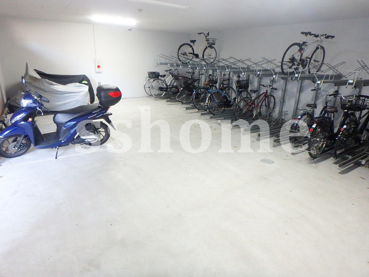 敷地内/建物 自転車置き場・オートバイ駐輪場☆ 写真29