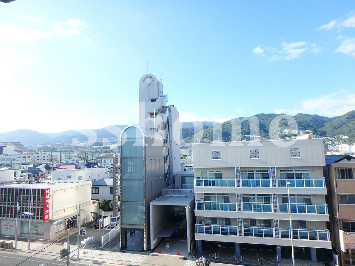 眺望 バルコニーからの景色☆ 写真19