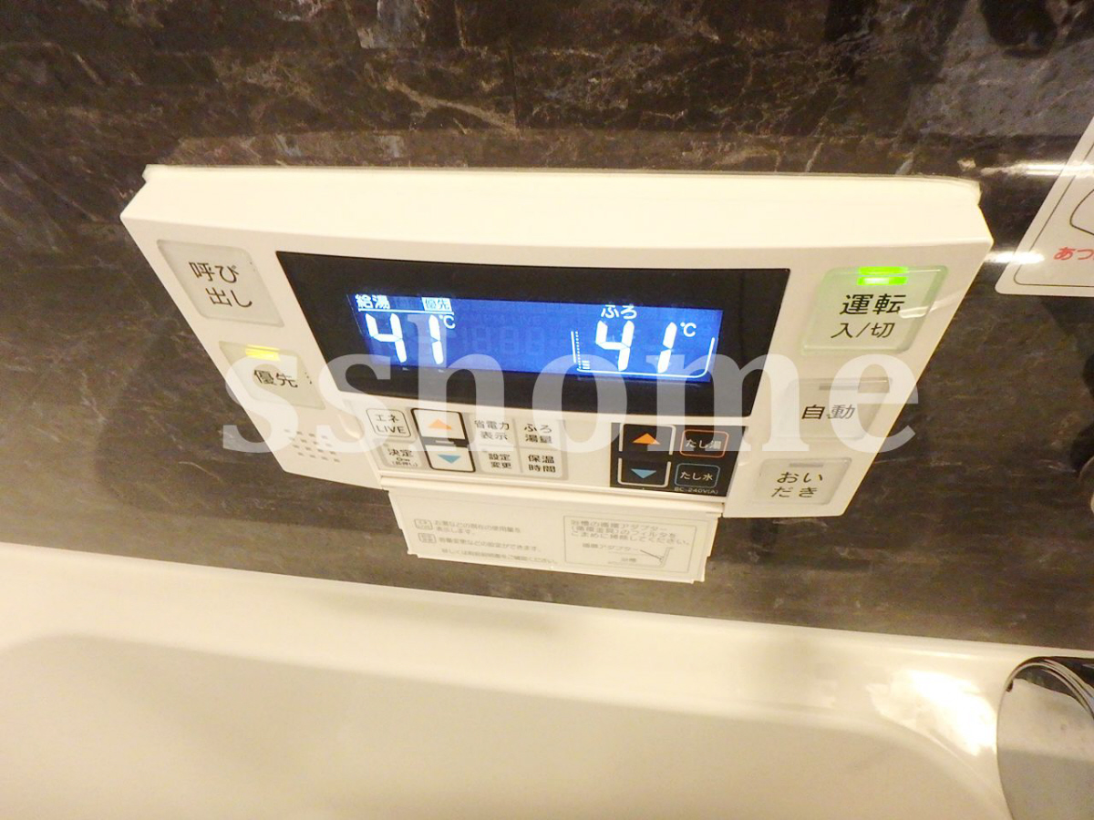 設備 追炊き・オートバス機能あり♪ 写真18