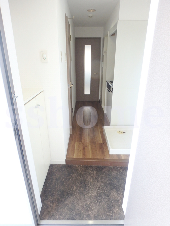 玄関 廊下のあるタイプ 写真12