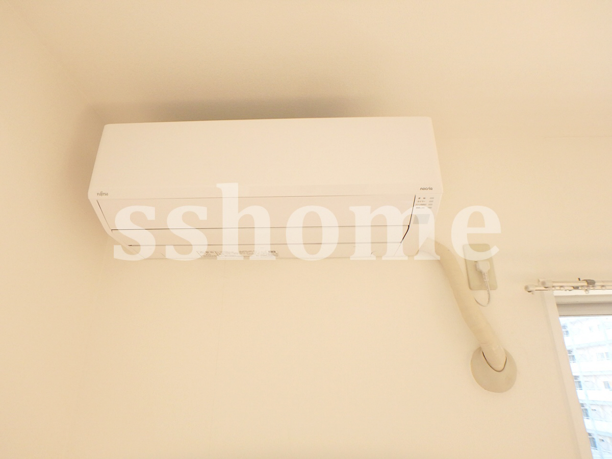 設備 エアコン1基付き 写真11