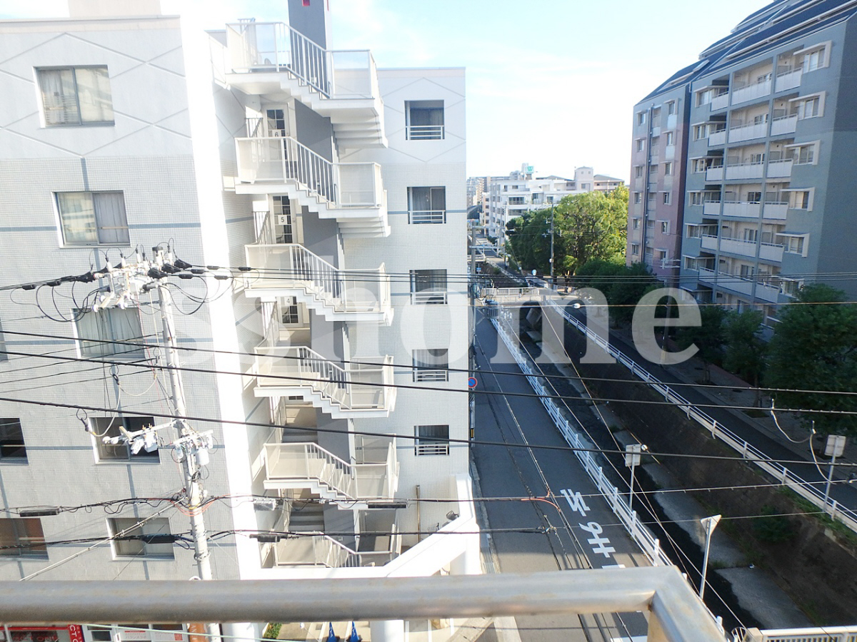 眺望 バルコニーからの景色☆ 写真16