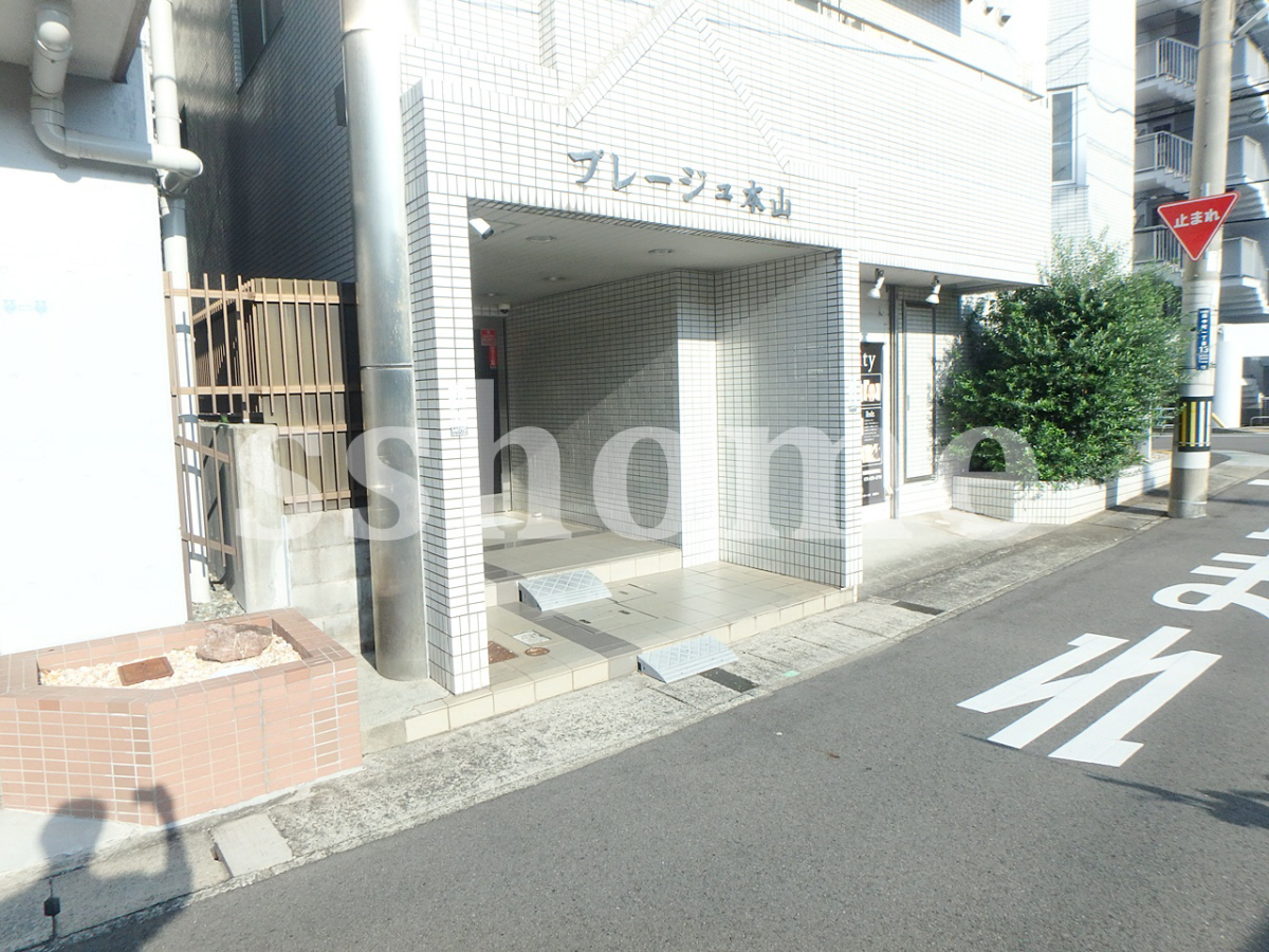 エントランス 建物入口 写真13