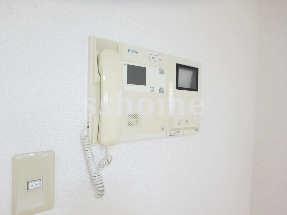 設備 インターホン(オートロック解除機付き) 写真11