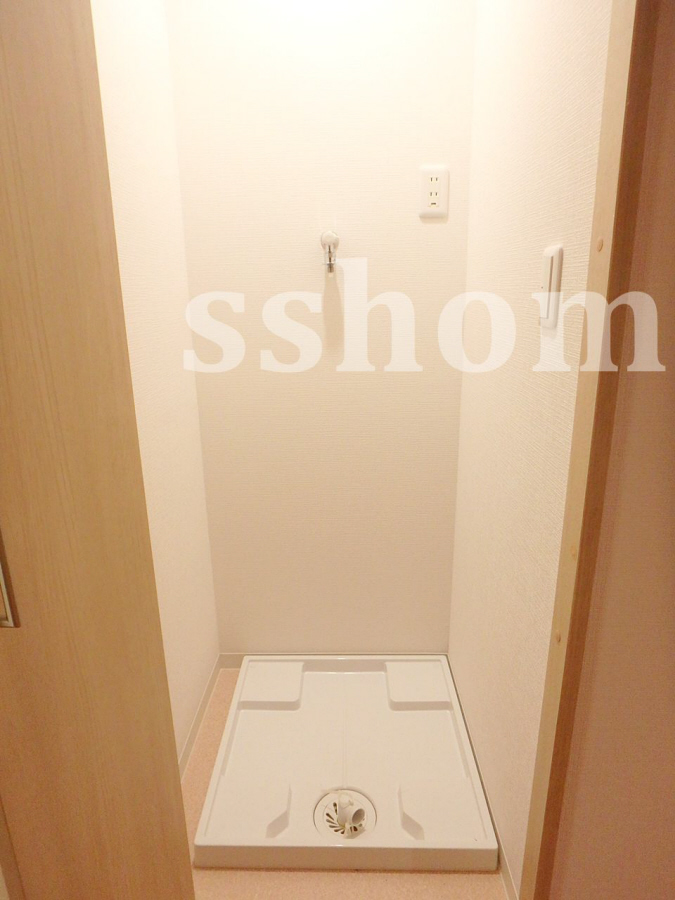 設備 室内洗濯機置場☆ 写真16