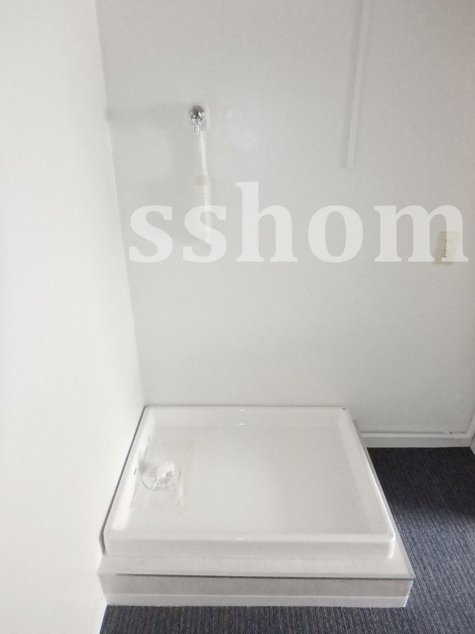室内洗濯機置場☆ 写真7