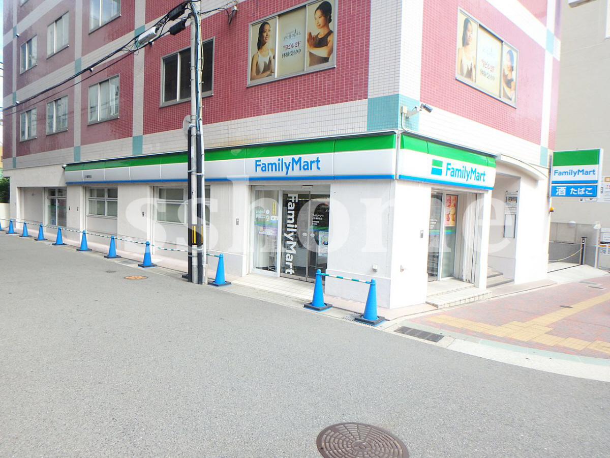 ファミリーマートJR灘駅前店まで51m (徒歩1分) 写真25