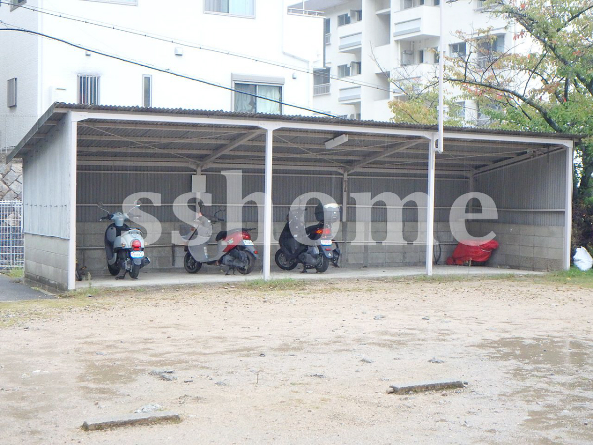 敷地内/建物 駐輪場☆ 写真20