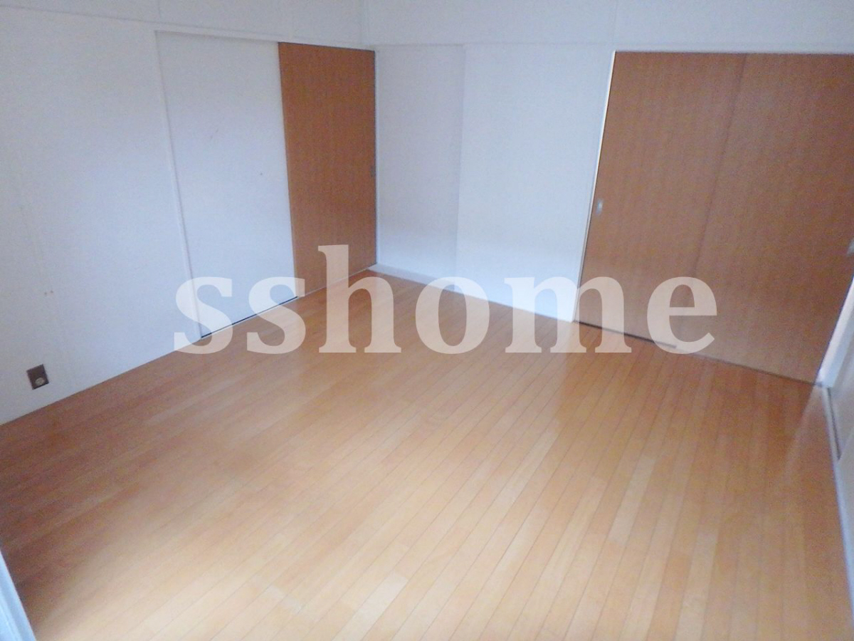 寝室 洋室8帖☆ 写真15