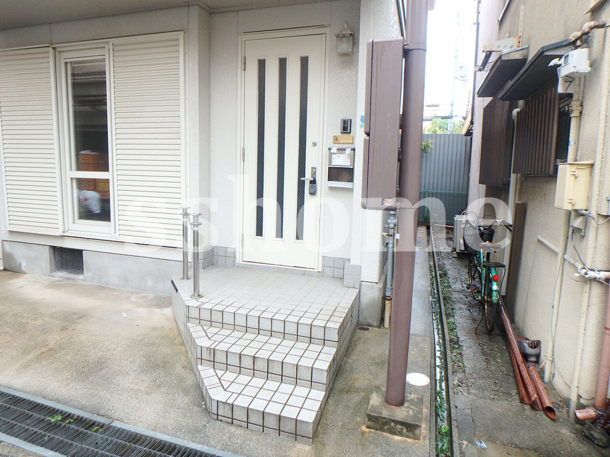 エントランス 建物入口 写真13