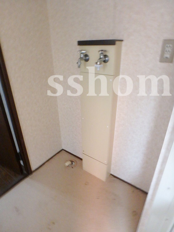 その他部屋・スペース 洗濯機はこちら 写真20