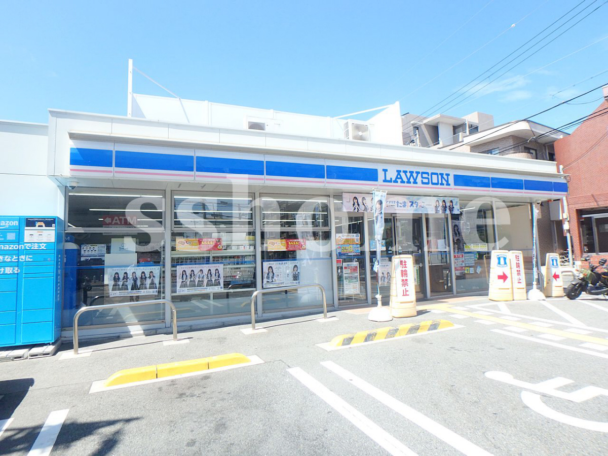 ローソン深江北町1丁目店まで162m (徒歩3分) 写真25