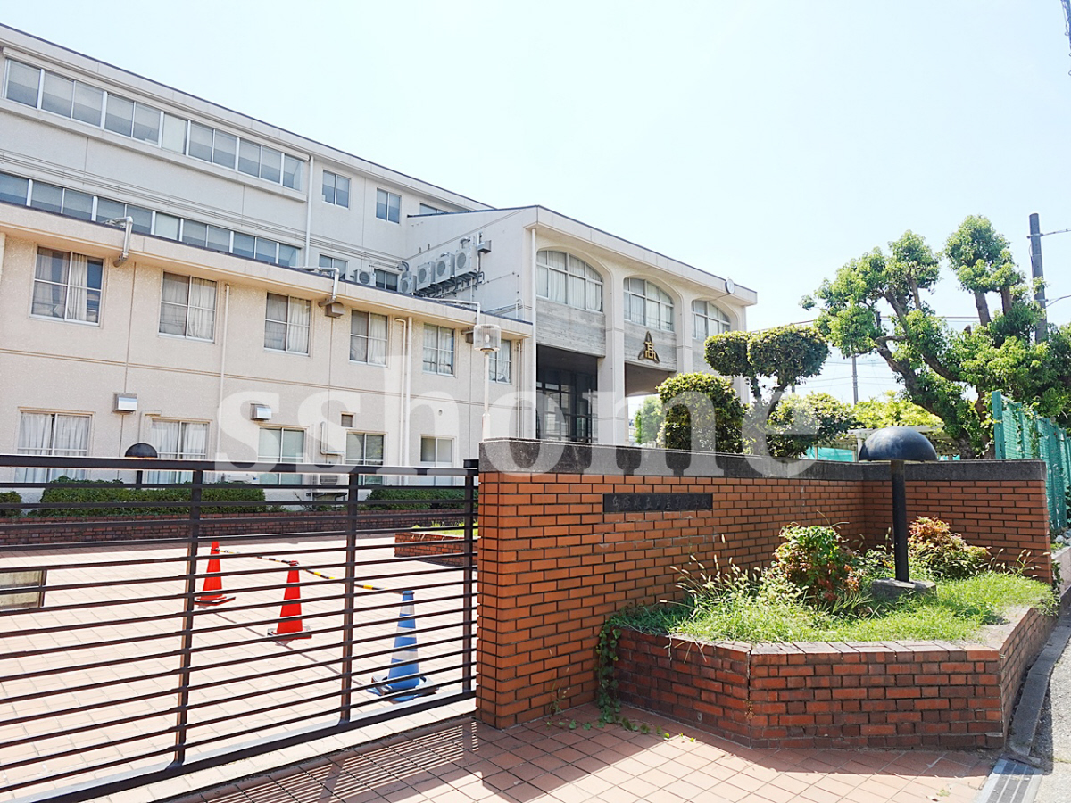 芦屋高校まで1020m (徒歩13分) 写真23