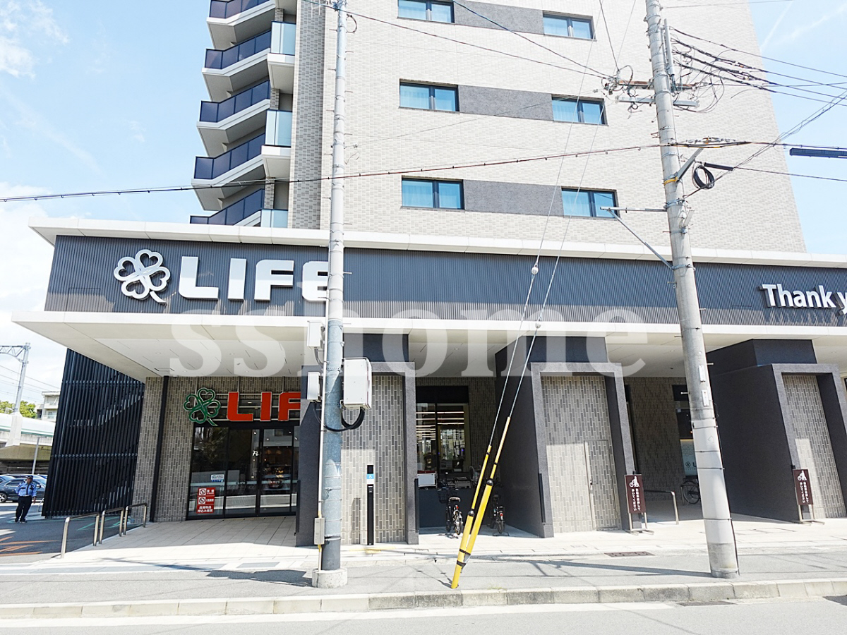 ライフ阪神芦屋店まで217m (徒歩3分) 写真26