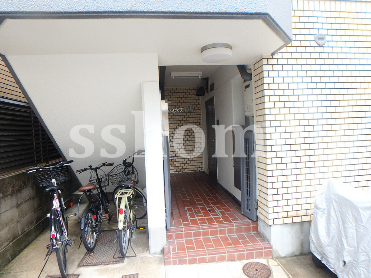 エントランス 建物入口 写真13