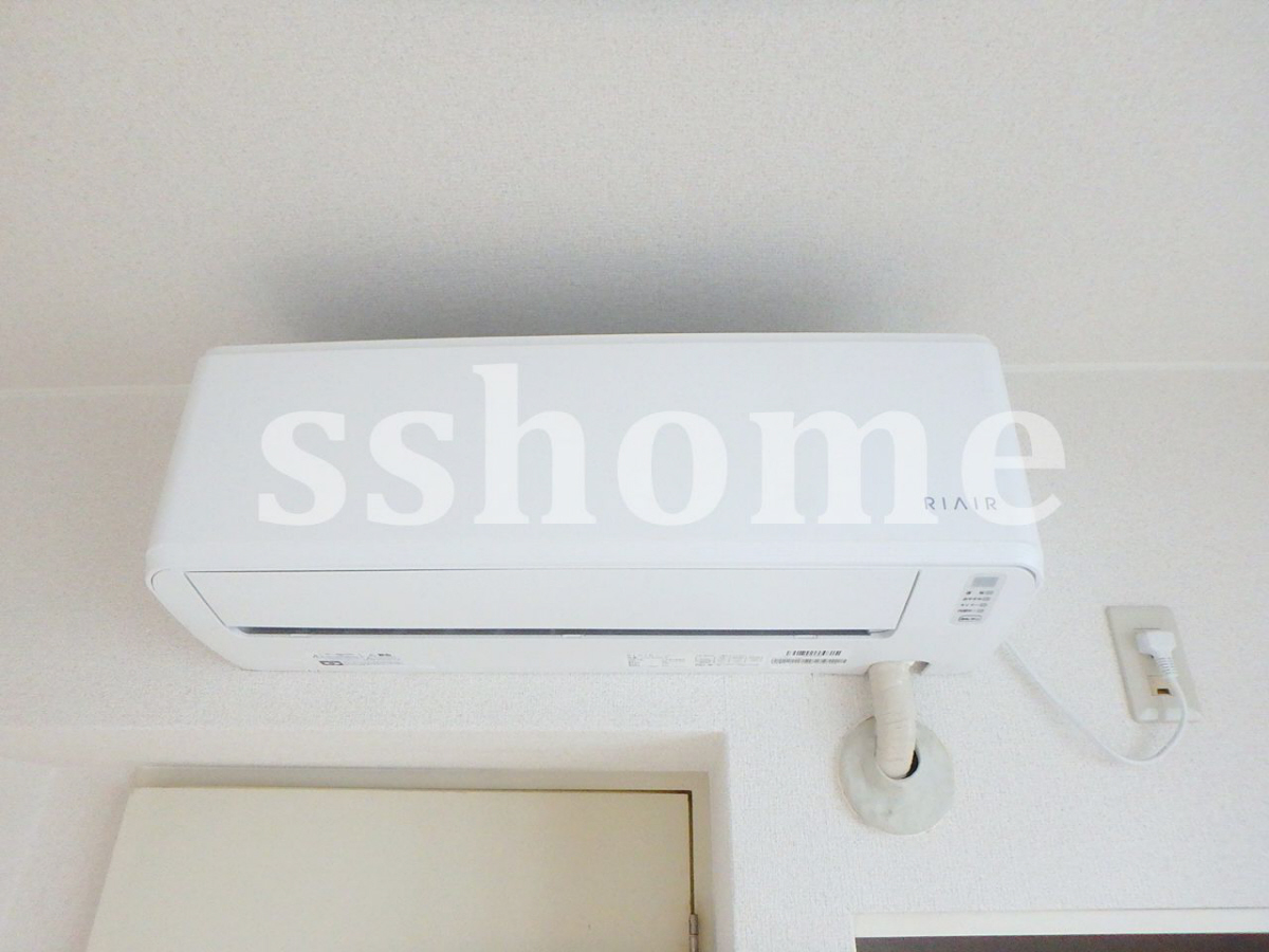 エアコンは必需品ですね♪ 写真7