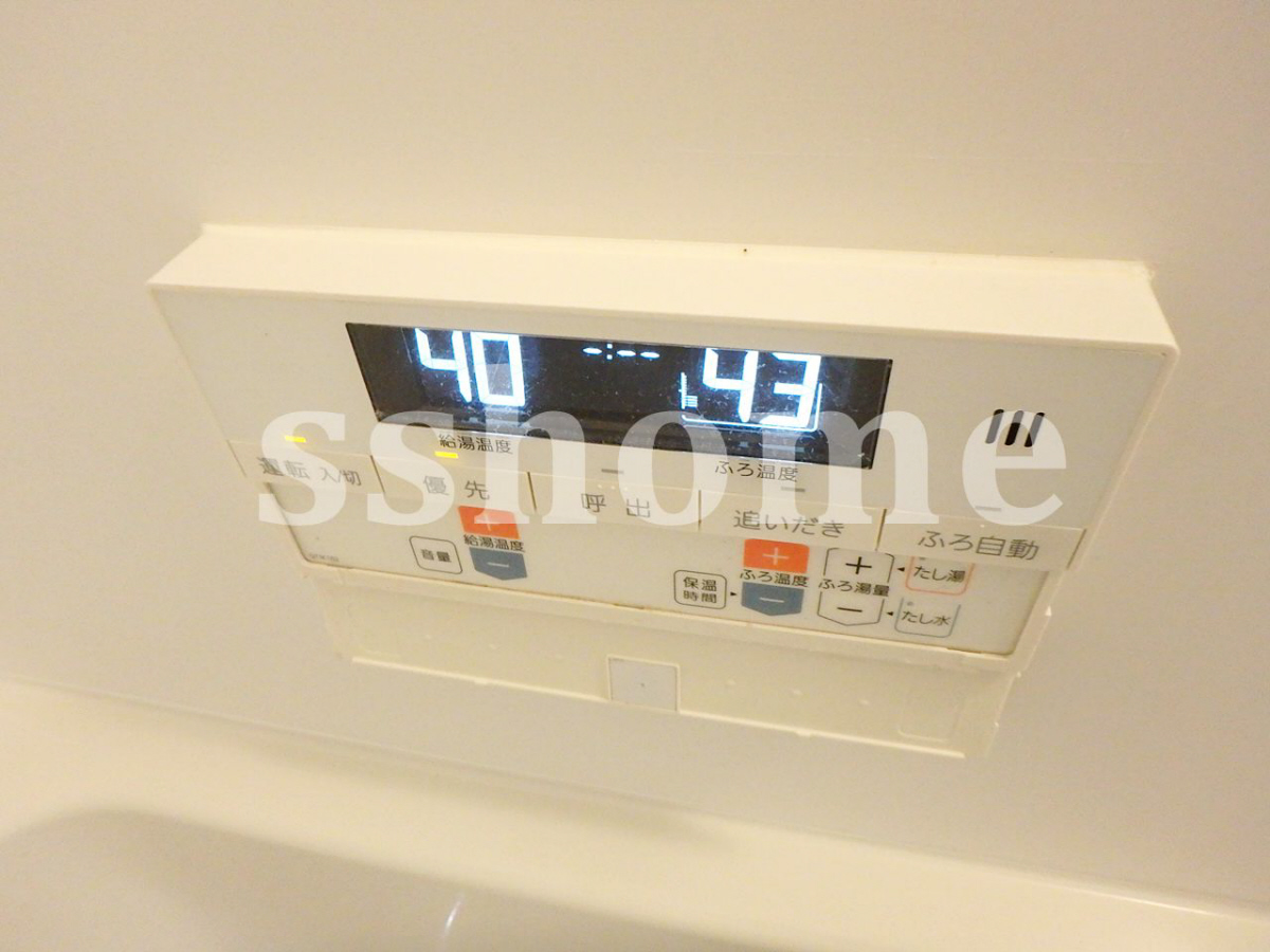 追炊き・オートバス機能あり 写真7
