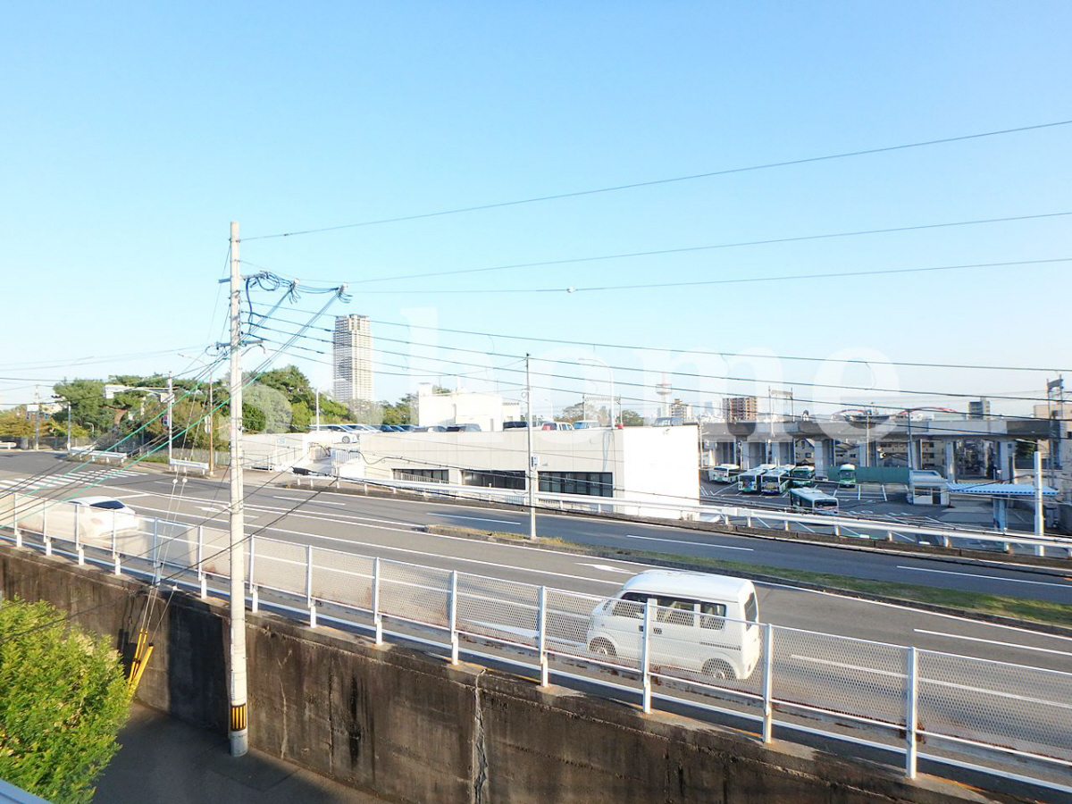 眺望 バルコニーからの景色☆ 写真18