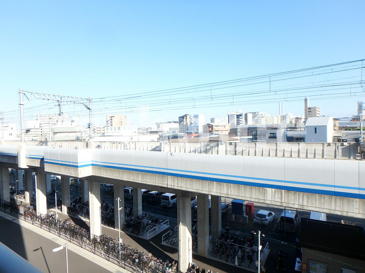 眺望 バルコニーからの景色 写真19