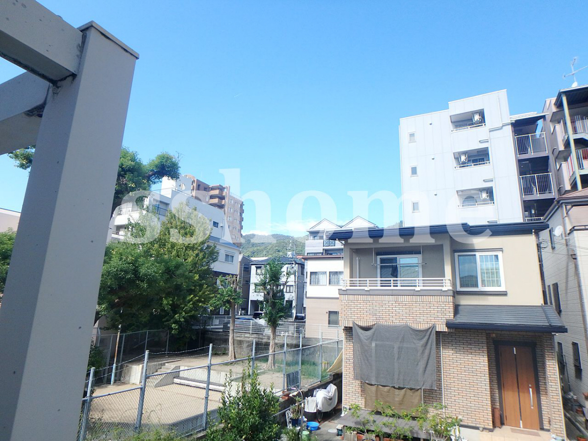 眺望 バルコニーからの景色☆ 写真20