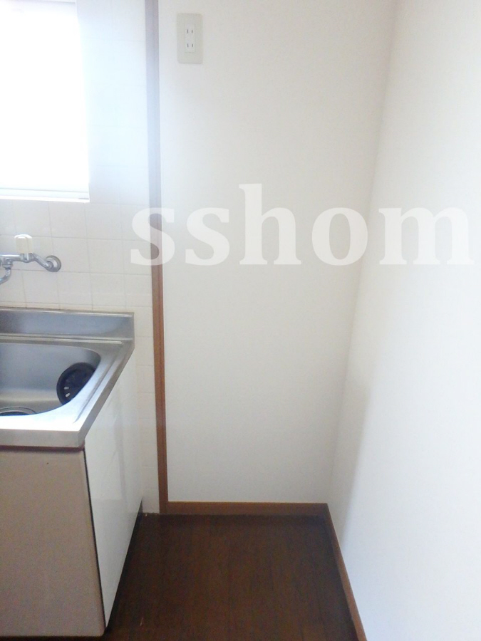 内装 冷蔵庫置場 写真28