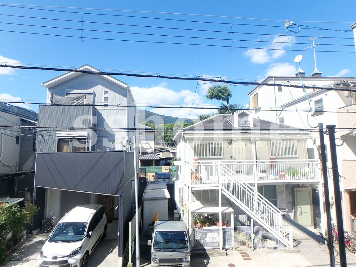眺望 少し山が見えます☆ 写真19
