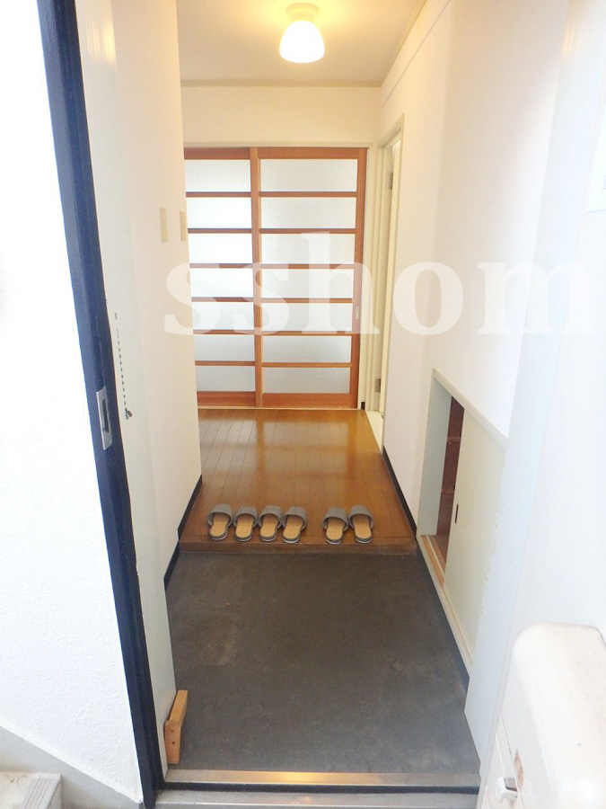 玄関 お部屋は見えません 写真12