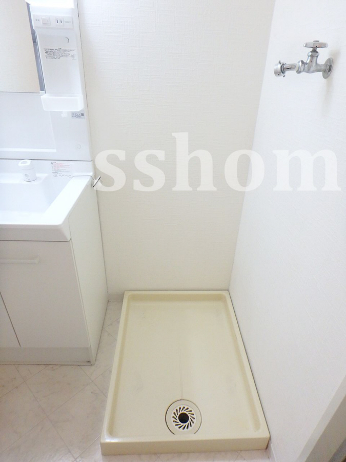 設備 室内洗濯機置場☆ 写真18