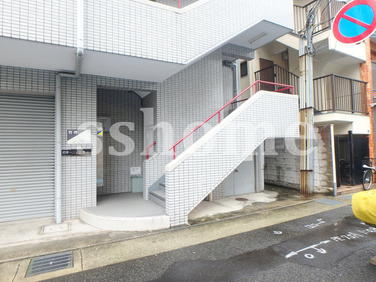 エントランス 建物入口☆ 写真13