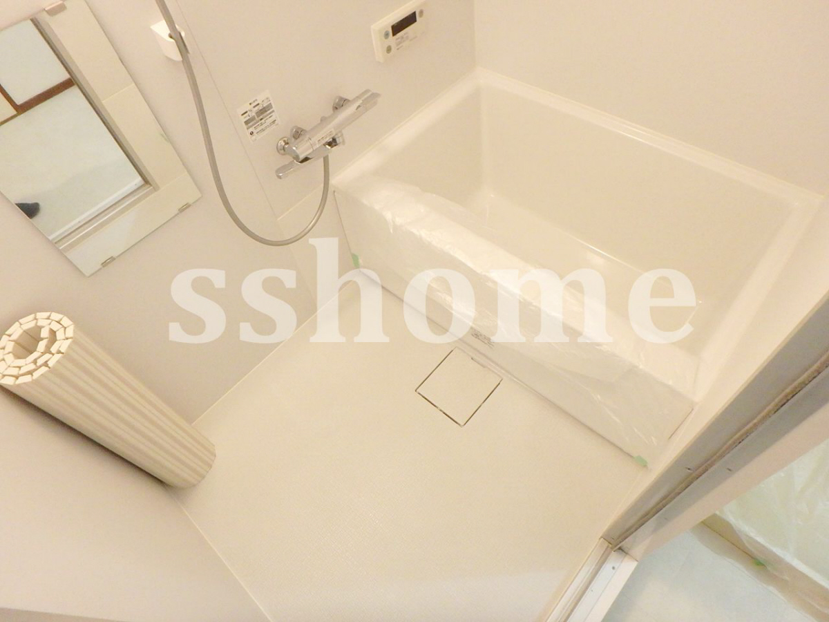 バス 浴槽は入替済み♪ 写真4