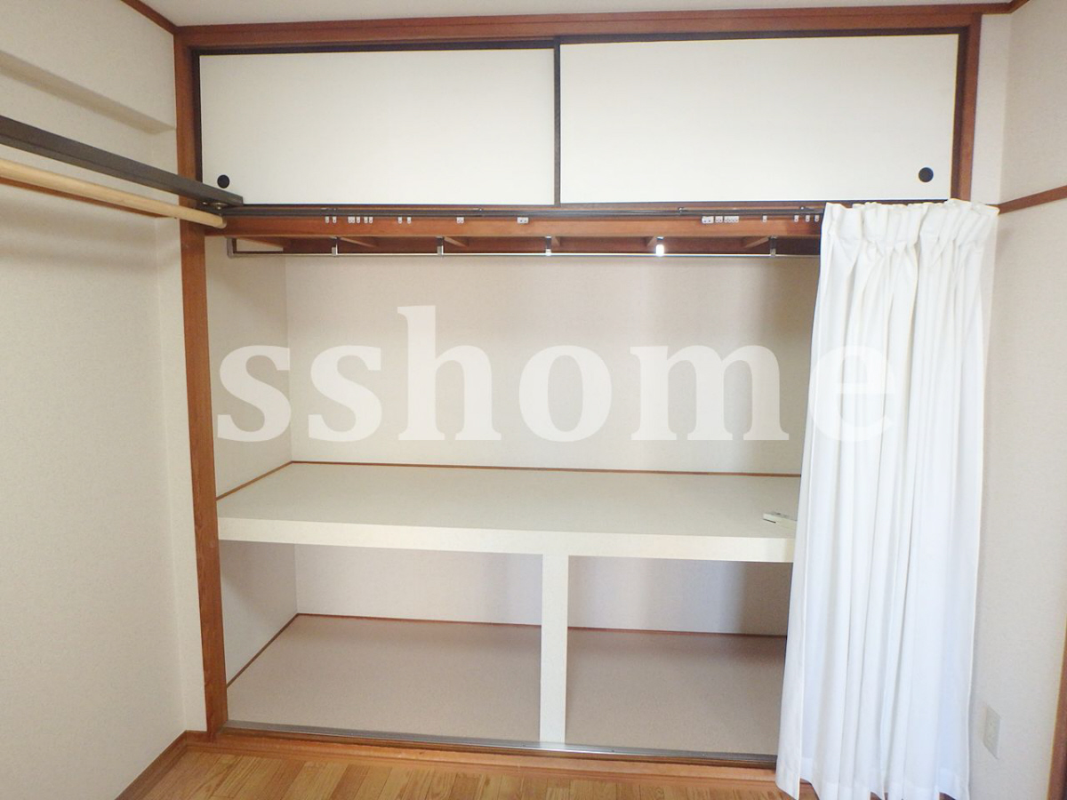 収納 奥行きあります 写真5