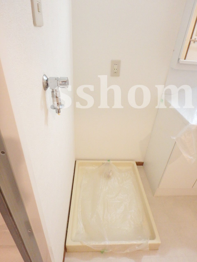 設備 室内洗濯機置場☆ 写真17