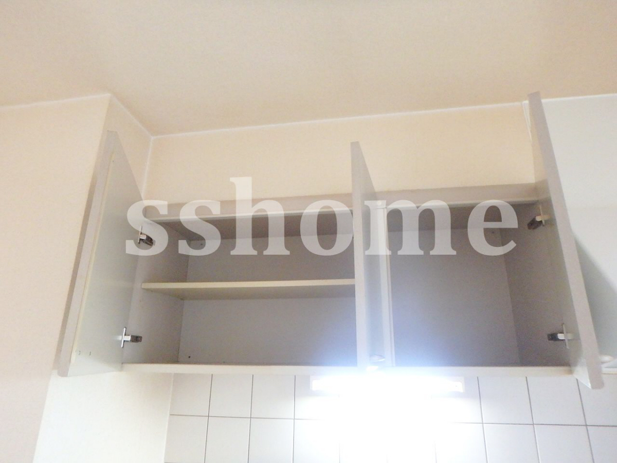 キッチン キッチン上部の吊戸棚☆ 写真17