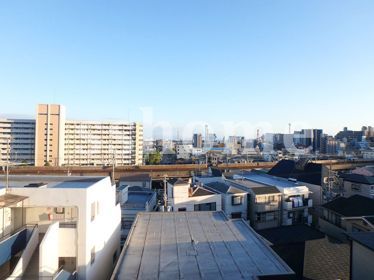 眺望 南向き☆抜けています 写真19