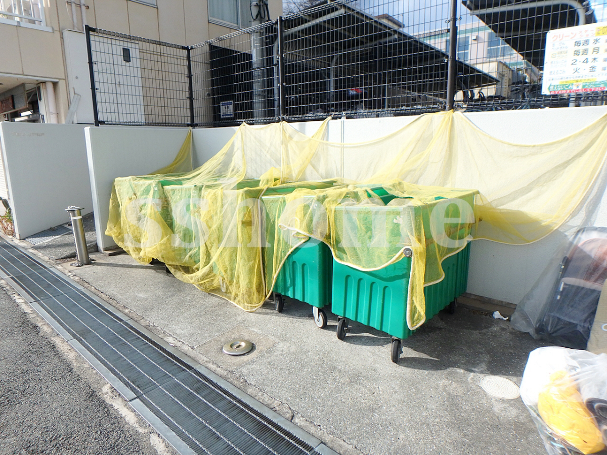 設備 ゴミステーション 写真29