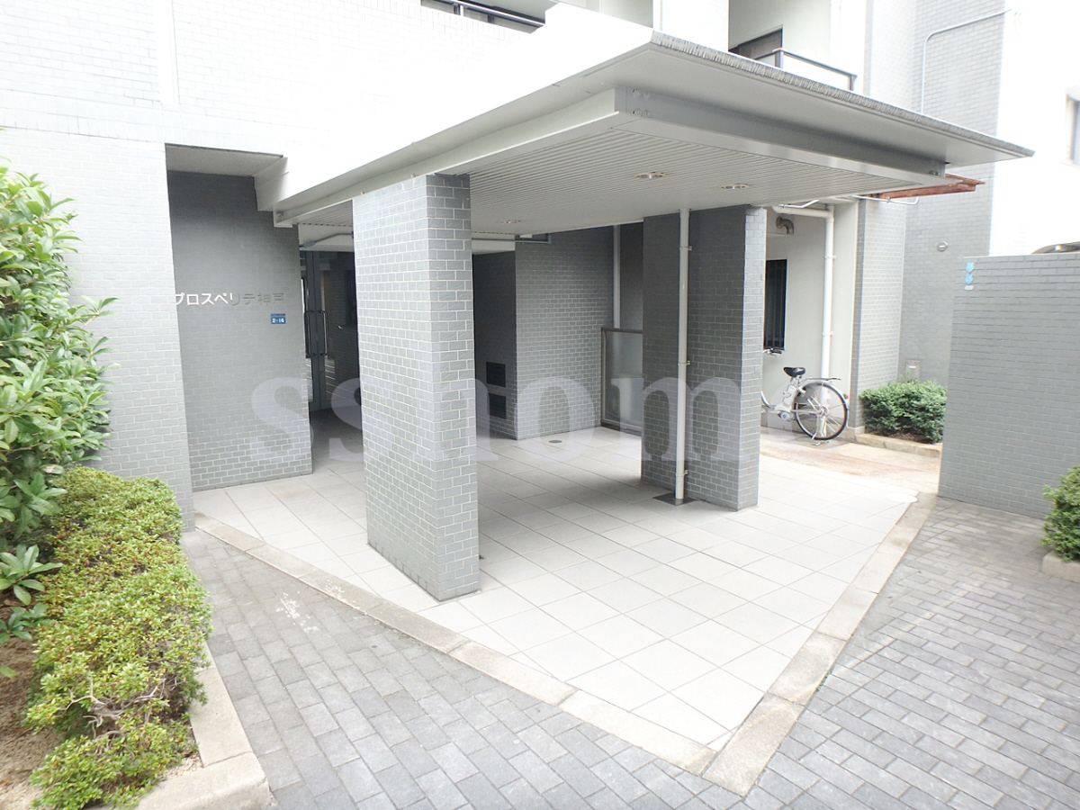 エントランス 建物入口 写真13