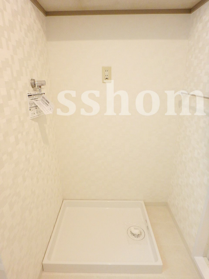 設備 室内洗濯機置場☆ 写真18