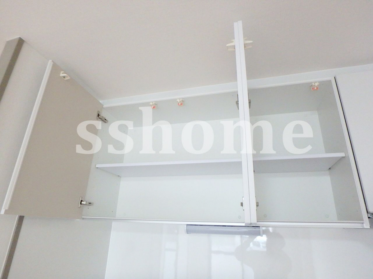 キッチン キッチン上部の吊戸棚☆ 写真20