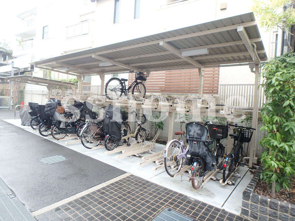 共用部 駐輪場☆ 写真20