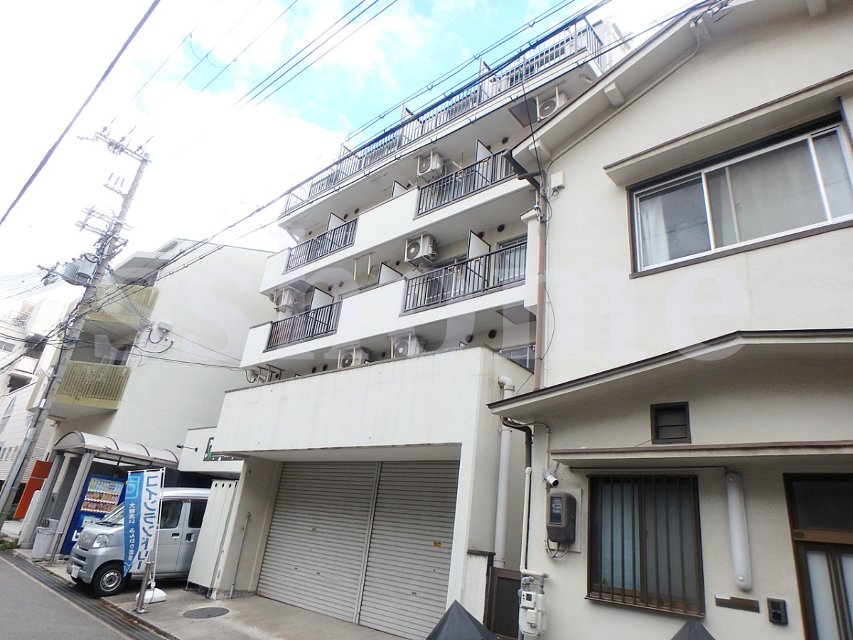 アムール水道筋